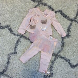 Beautiful Baby Girl Outfit